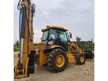جرافة حفار CATERPILLAR 420F backhoe loader stock new low hour jcb TLB: صورة 5 جرافة حفار CATERPILLAR 420F backhoe loader stock new low hour jcb TLB: صورة 5