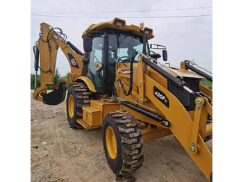 جرافة حفار CATERPILLAR 420F backhoe loader stock new low hour jcb TLB: صورة 2 جرافة حفار CATERPILLAR 420F backhoe loader stock new low hour jcb TLB: صورة 2