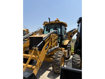 جرافة حفار CATERPILLAR 420F