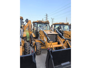 جرافة حفار CATERPILLAR 426