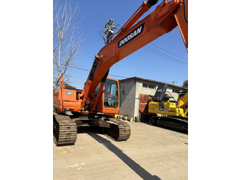 حفار زحاف DOOSAN dh225 hot sale used excavator in stock: صورة 2