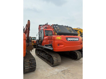DOOSAN dx225 excavator original hot sale DOOSAN dx225 excavator original hot sale: صورة 2