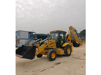 جرافة حفار JCB 3CX