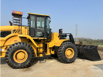 SANY 956H5 original wheel loader china famous brand SANY 956H5 original wheel loader china famous brand: صورة 5 SANY 956H5 original wheel loader china famous brand SANY 956H5 original wheel loader china famous brand: صورة 5