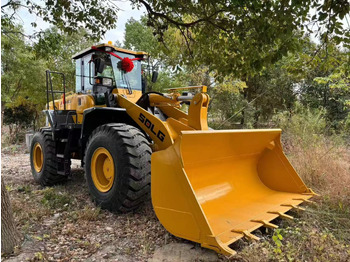 اللودر بعجل SDLG