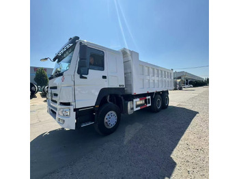 شاحنة التعدين SINOTRUK HOWO