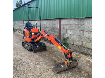 حفارة مُصَّغرة KUBOTA K008