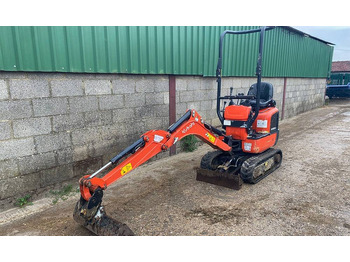 حفارة مُصَّغرة KUBOTA K008