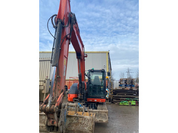 حفارة مُصَّغرة KUBOTA KX080