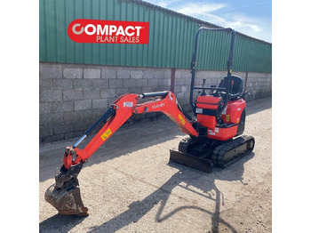 Kubota U10-3  Kubota U10-3: صورة 4