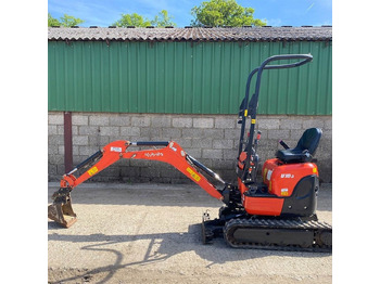 Kubota U10-3  Kubota U10-3: صورة 5