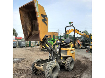 شاحنة قلابة صغيرة MECALAC