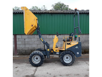 شاحنة قلابة صغيرة