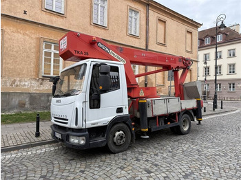 منصة تلسكوبية محمولة على شاحنة IVECO