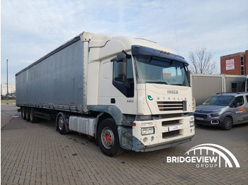 Iveco Stralis 430 Iveco Stralis 430: صورة 2