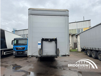 نصف مقطورة ستارة KÖGEL S24