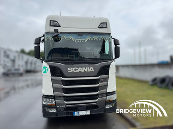 وحدة جر Scania R 450: صورة 3 وحدة جر Scania R 450: صورة 3