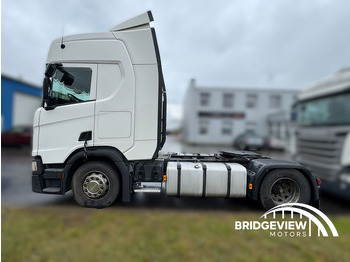 وحدة جر Scania R 450: صورة 4 وحدة جر Scania R 450: صورة 4