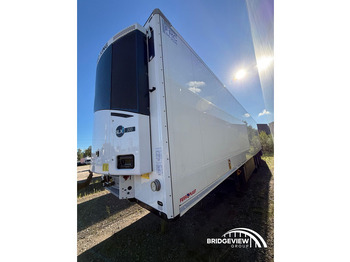 نصف مقطورة مُبرِّدة SCHMITZ SCB