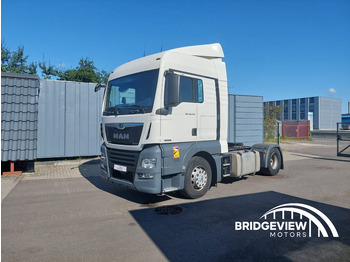 وحدة جر MAN TGX 18.470