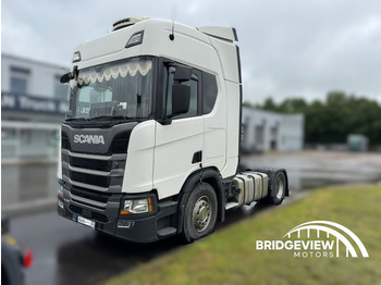 وحدة جر SCANIA R 450