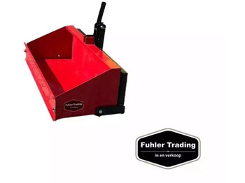 Heckcontainer 120-150 cm Heckcontainer 120-150 cm: صورة 2