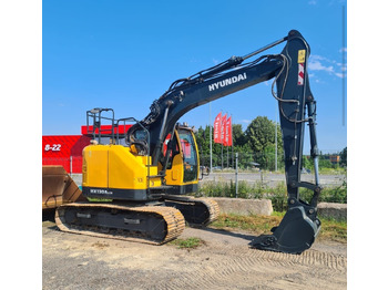 حفار زحاف HYUNDAI