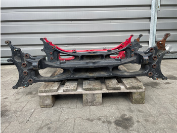 مصد العربة MAN TGS