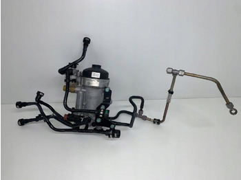 المحرك و قطع الغيار MAN TGS