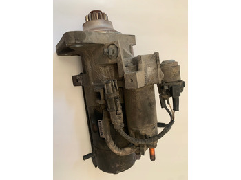 المحرك و قطع الغيار MAN TGS