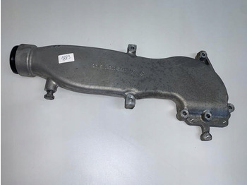 المحرك و قطع الغيار MAN TGS