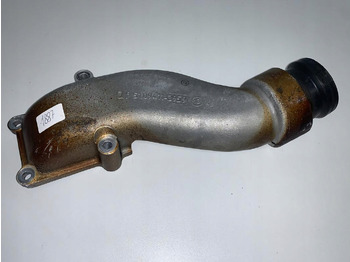 المحرك و قطع الغيار MAN TGS