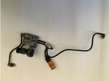 المحرك و قطع الغيار MAN TGS