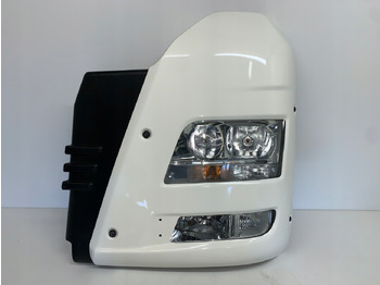 مصد العربة MAN TGX