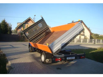 قلاب صغير Iveco DAILY 100%PRZEBIEG-POTWIERDZONY: صورة 5