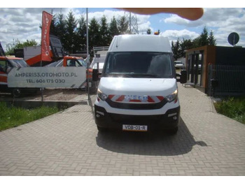 فان Iveco DAILY 35 S 16 REJESTRACJA NA 6-OSÓB SUPER NA KAMPERA: صورة 3