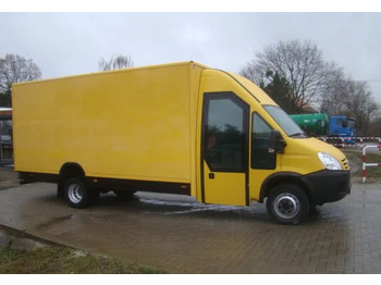 شاحنة مغلقة الصندوق Iveco DAILY 65 C 18 3.0TDI 5.10M: صورة 5