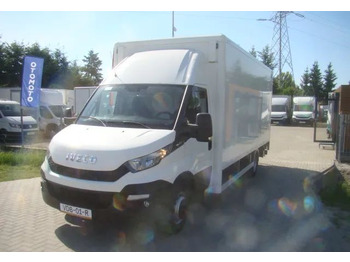 شاحنة مغلقة الصندوق IVECO Daily 70c18