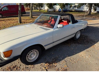 كابريوليه MERCEDES-BENZ