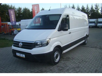 فان VOLKSWAGEN Crafter