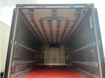 شاحنة الفريزر IVECO Stralis