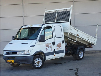 قلاب صغير IVECO Daily 35c12