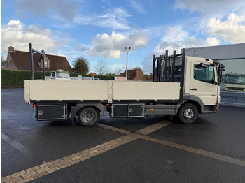 شاحنات مسطحة MERCEDES-BENZ Atego 816