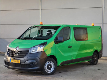 فان المدمجة RENAULT Trafic