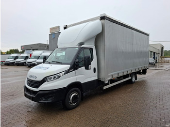 شاحنة ستارة جانبية IVECO