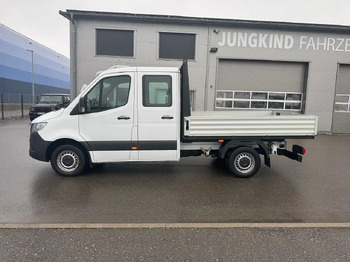 Mercedes-Benz Sprinter 314 CDI Lang DoKa Pritsche Klima AHK Mercedes-Benz Sprinter 314 CDI Lang DoKa Pritsche Klima AHK: صورة 3 Mercedes-Benz Sprinter 314 CDI Lang DoKa Pritsche Klima AHK Mercedes-Benz Sprinter 314 CDI Lang DoKa Pritsche Klima AHK: صورة 3