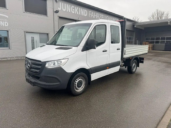 Mercedes-Benz Sprinter 314 CDI Lang DoKa Pritsche Klima AHK Mercedes-Benz Sprinter 314 CDI Lang DoKa Pritsche Klima AHK: صورة 1 Mercedes-Benz Sprinter 314 CDI Lang DoKa Pritsche Klima AHK Mercedes-Benz Sprinter 314 CDI Lang DoKa Pritsche Klima AHK: صورة 1