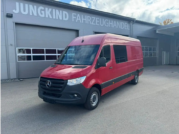 فان MERCEDES-BENZ Sprinter 317
