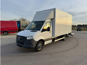 شاحنة مغلقة الصندوق MERCEDES-BENZ Sprinter 516