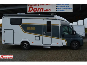 موتر هوم شبه متكامل BÜRSTNER